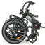 Samebike RS-A02 Off Road Elektrinis Dviratis 1200W