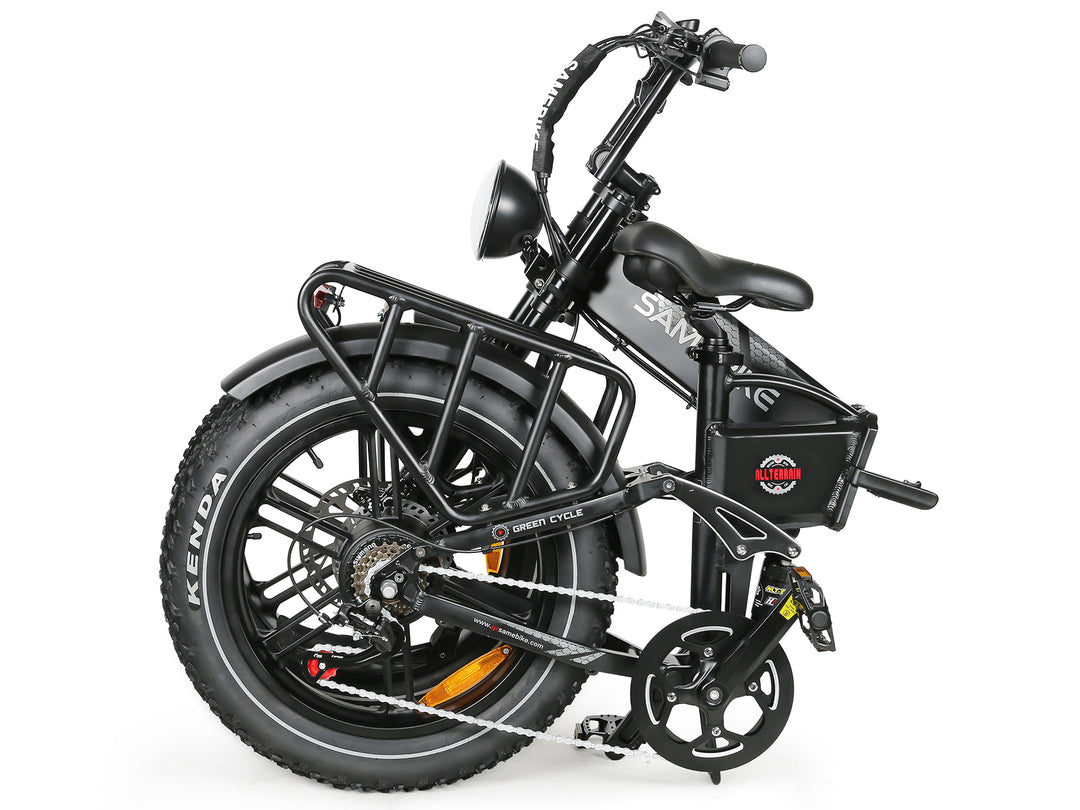 Samebike RS-A02 Off Road Elektrinis Dviratis 1200W