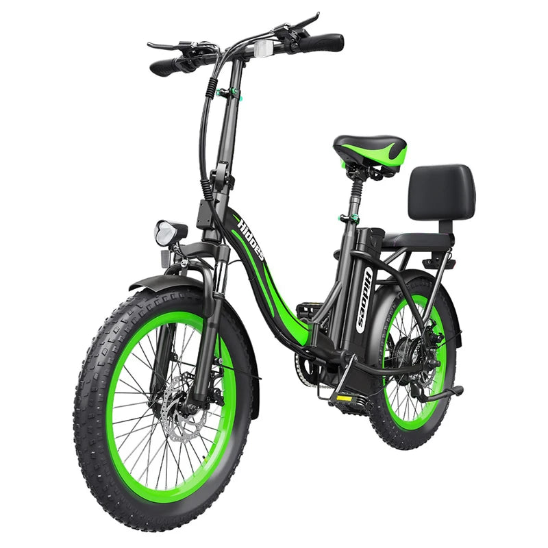 Hidoes C1 Elektrinis Dviratis 750W