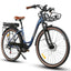 SAMEBIKE RS-A07 500W Elektrinis Dviratis