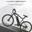 Samebike SY26-II kalnų elektrinis dviratis