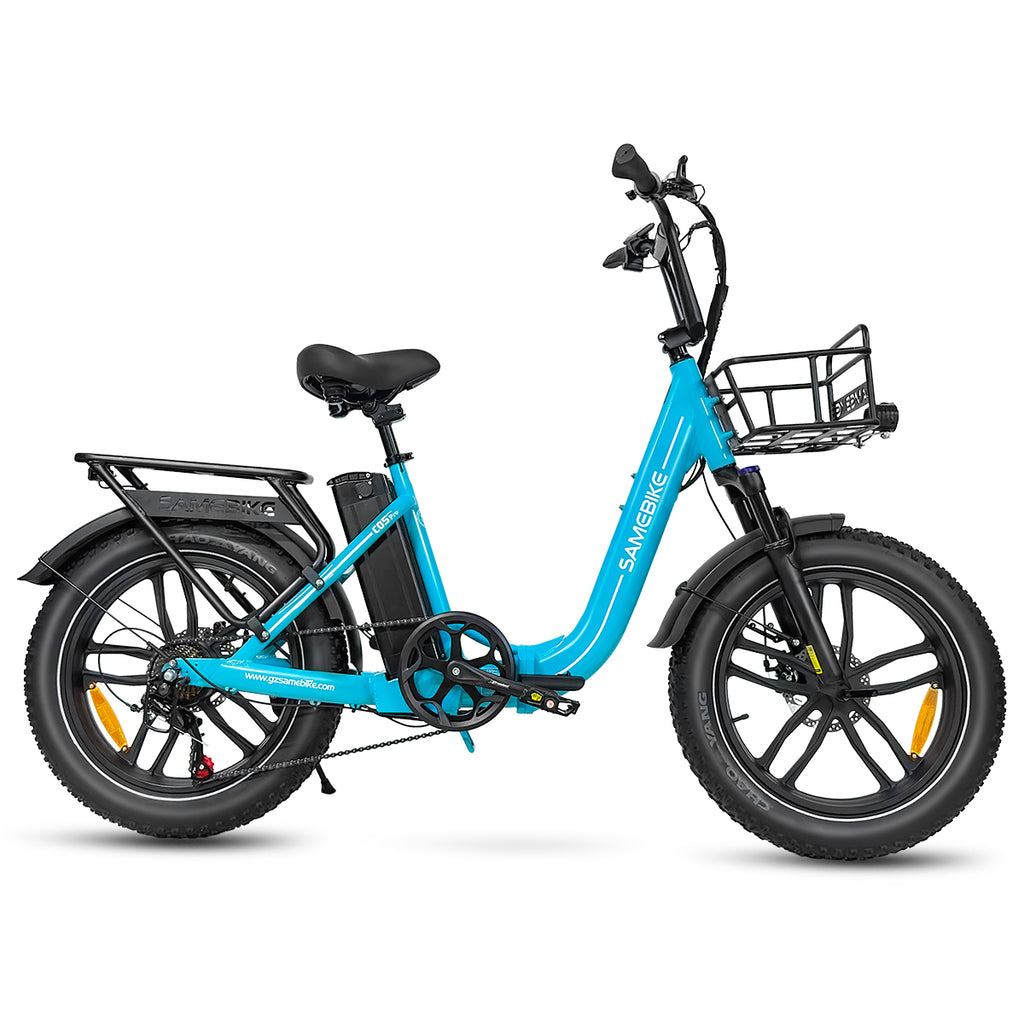 SAMEBIKE C05 PRO Sulanksomas Elektrinis Dviratis