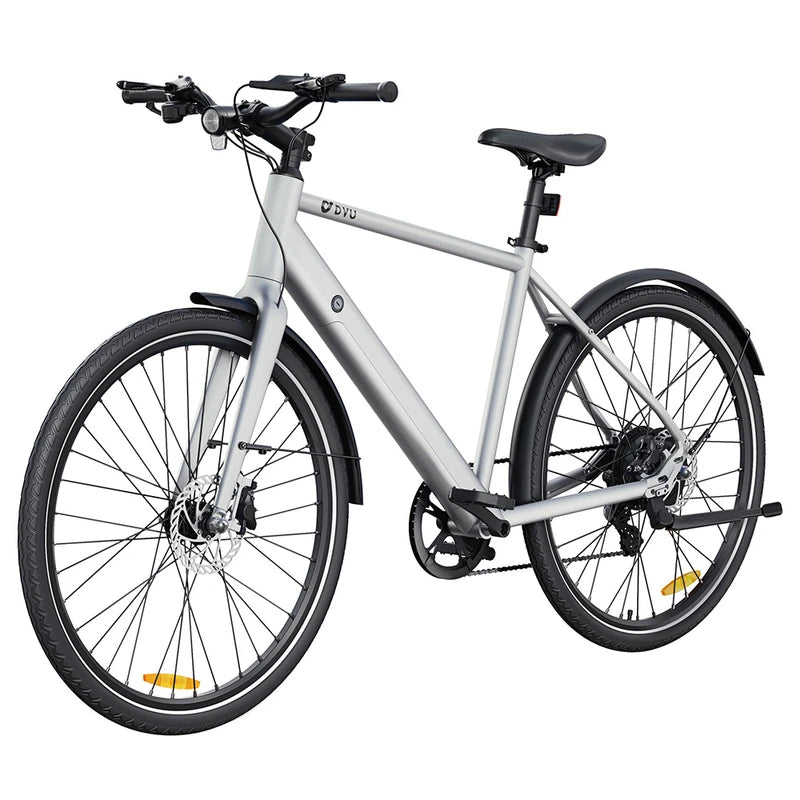 DYU Stroll 1 Elektrinis Dviratis 250 W 100km