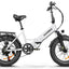 Samebike LOTDM200-II 750W Elektrinis Dviratis