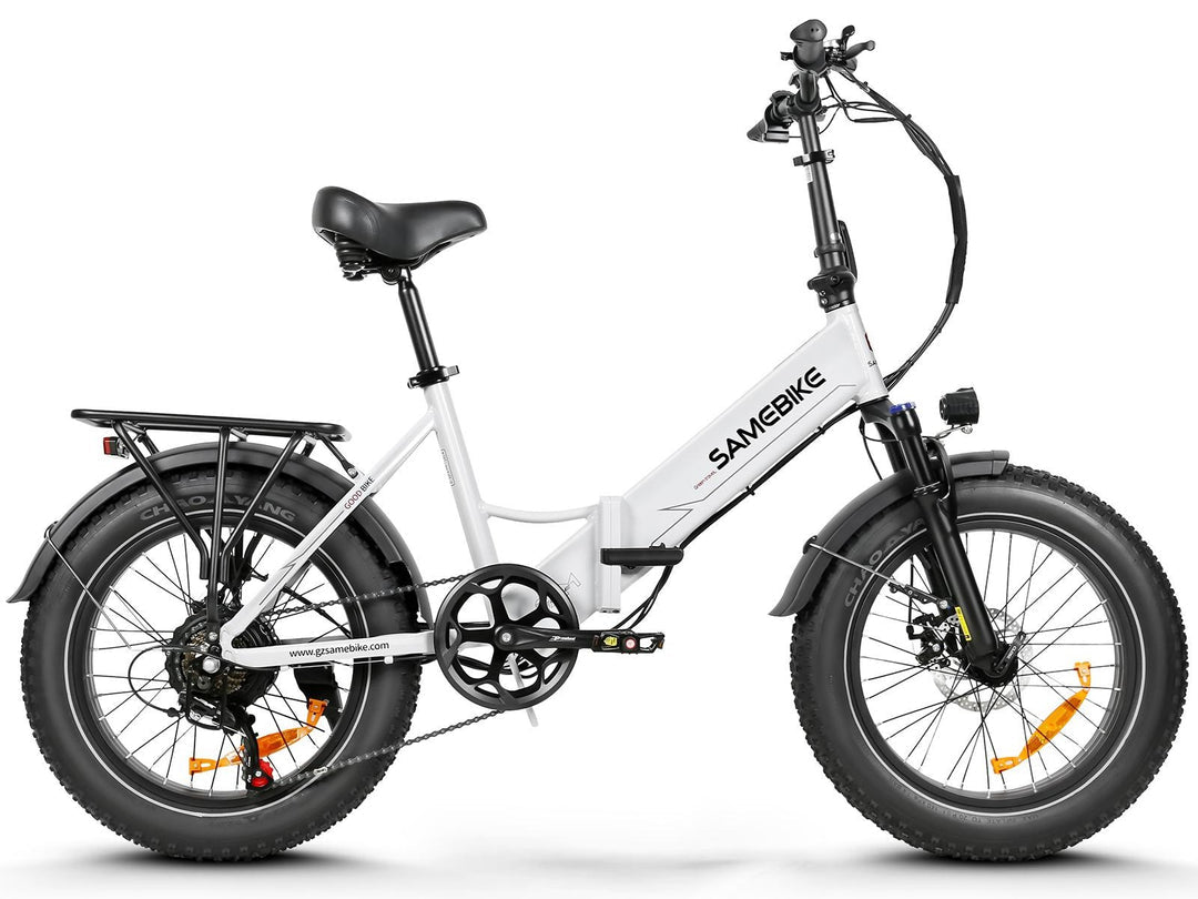 Samebike LOTDM200-II 750W Elektrinis Dviratis