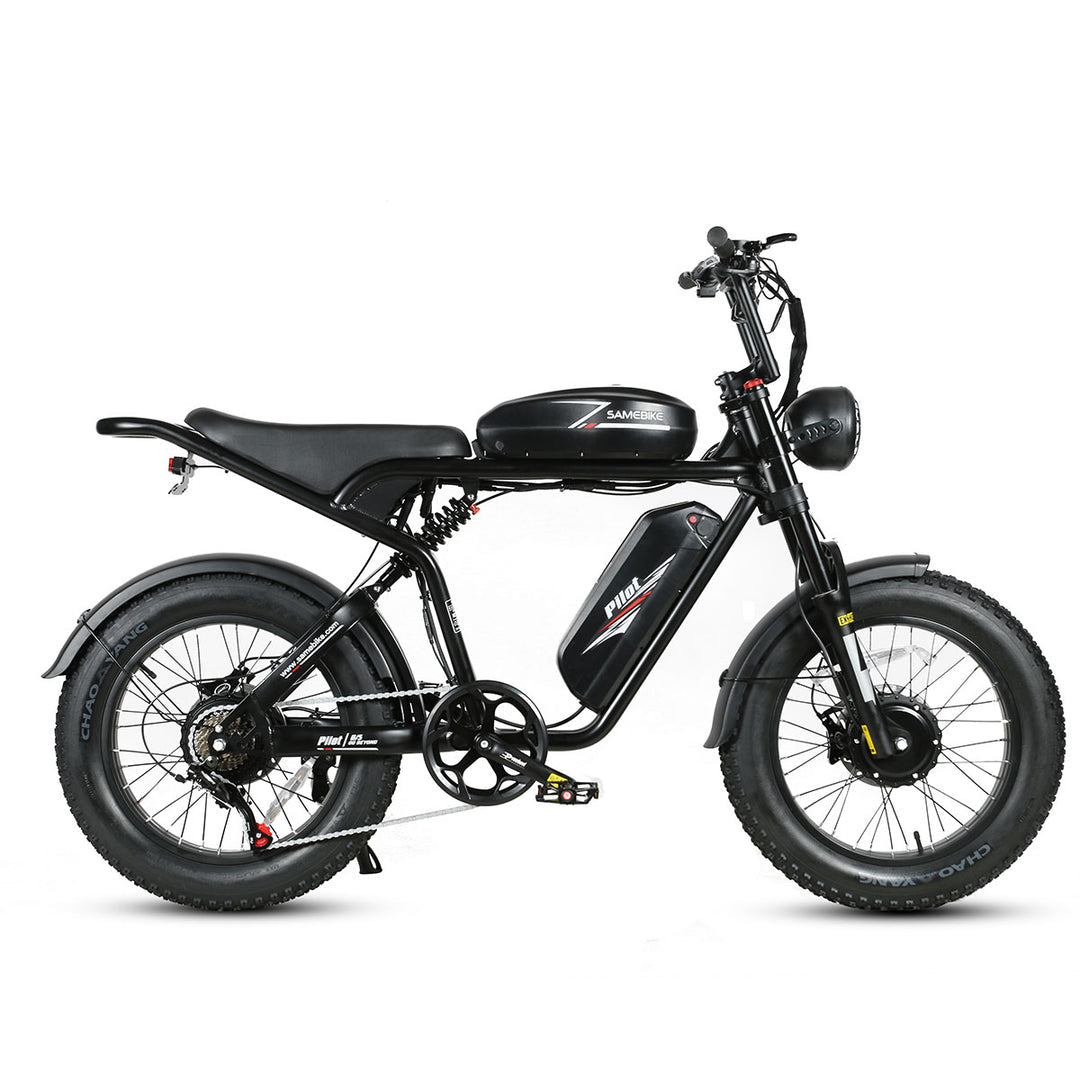 SAMEBIKE M20-III 2000W Elektrinis Dviratis 36Ah