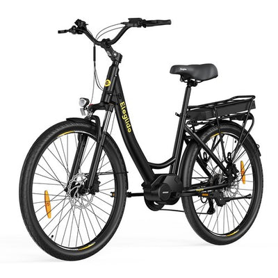 Eglide C2 Elektrinis Dviratis Vidutinės pavaros variklis 13Ah