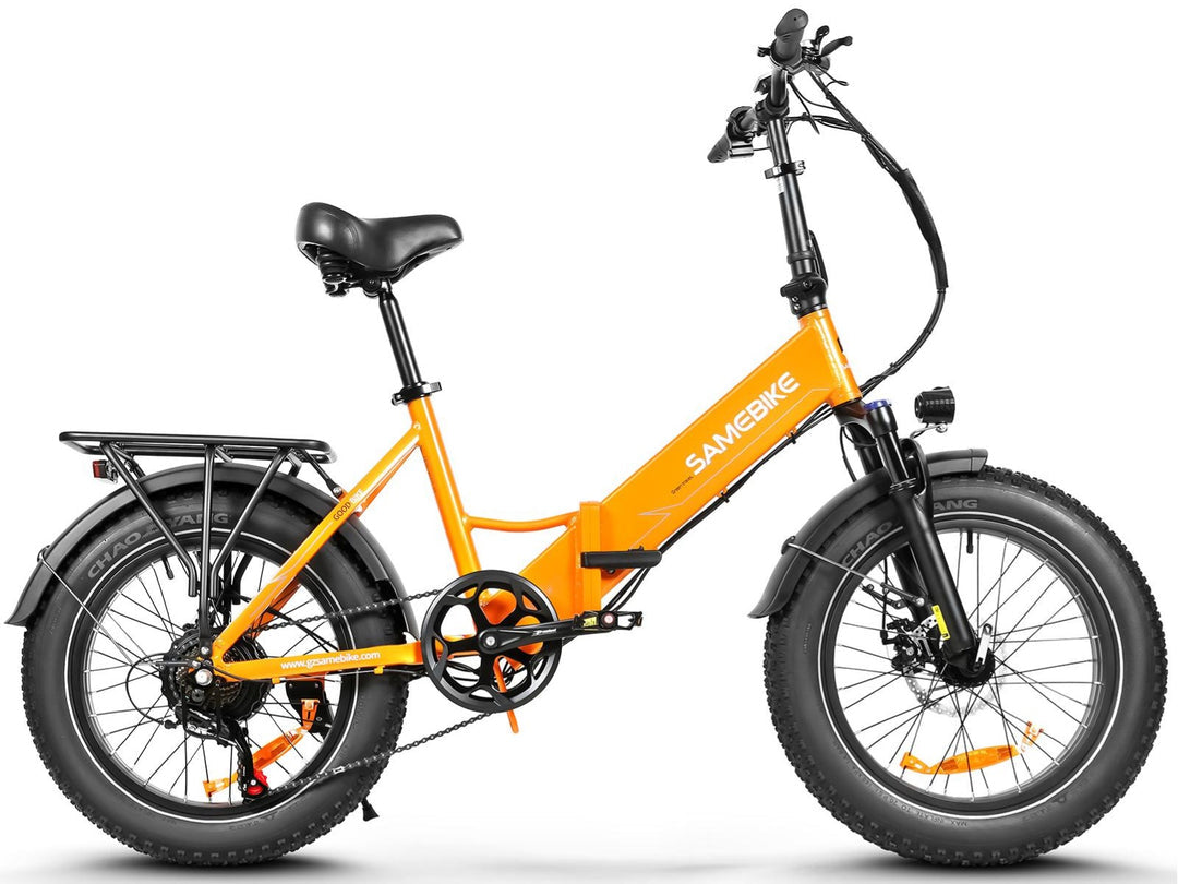 Samebike LOTDM200-II 750W Elektrinis Dviratis