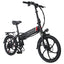 Samebike 20LVXD30-II Elektrinis Dviratis