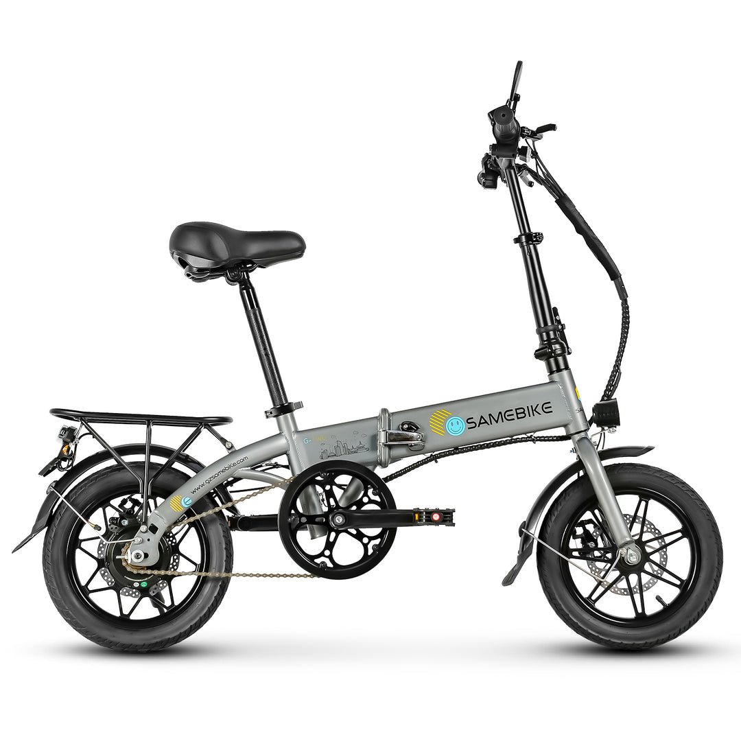 Samebike YINYU14 nešiojamas elektrinis dviratis