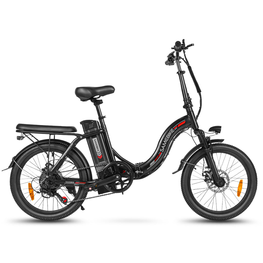 SAMEBIKE CY20 Elektrinis Dviratis 350W 12Ah