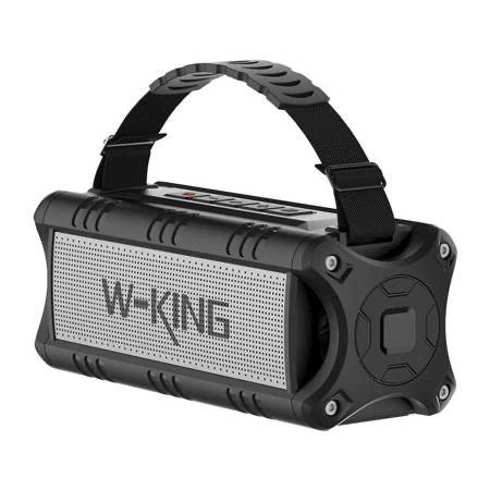 Belaidė Bluetooth Kolonėlė W-KING D8 MINI 30W