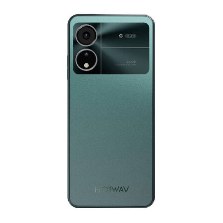 Išmanusis telefonas HOTWAV Note 12 2024 – 6,8 colio 6/128 GB Zielony