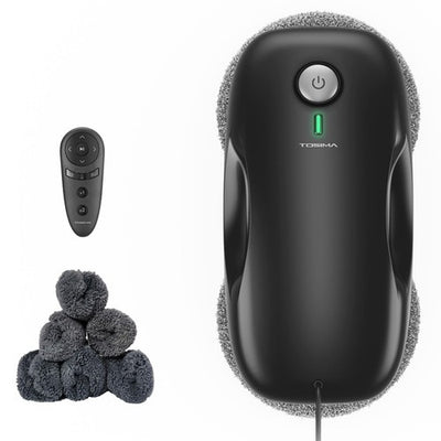 TOSIMA W2 langų valymo robotas 3800Pa