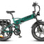 Samebike RS-A02 Off Road Elektrinis Dviratis 1200W