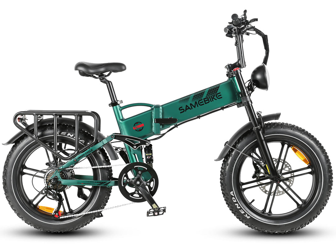 Samebike RS-A02 Off Road Elektrinis Dviratis 1200W