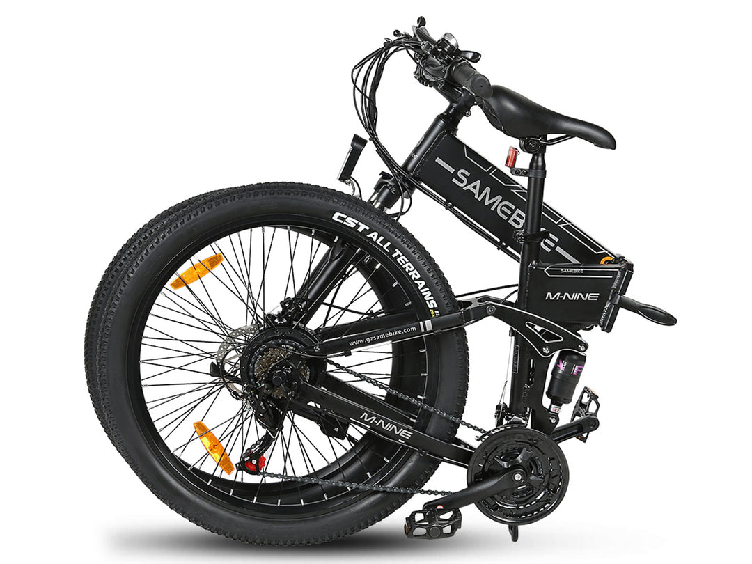 Samebike LO26-II Elektrinis Dviratis 750W