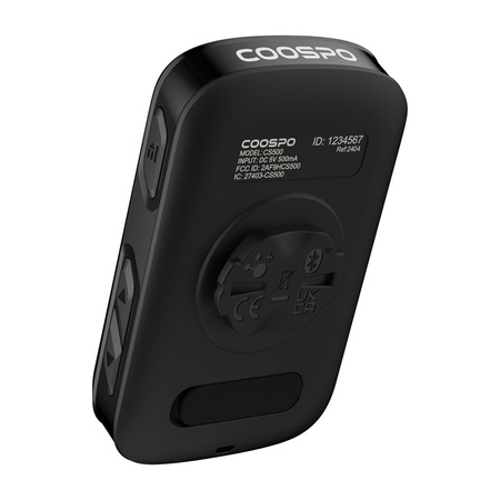 Coospo CS300 dviračio kompiuteris