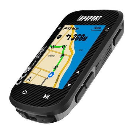 iGPSPORT BSC300 dviračio kompiuteris
