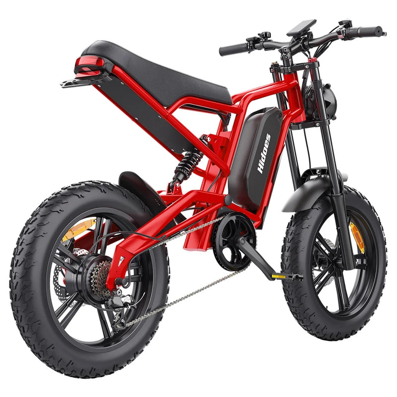 Hidoes B6 Elektrinis Dviratis 1200W