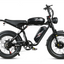 SAMEBIKE M20-III 2000W Elektrinis Dviratis 36Ah