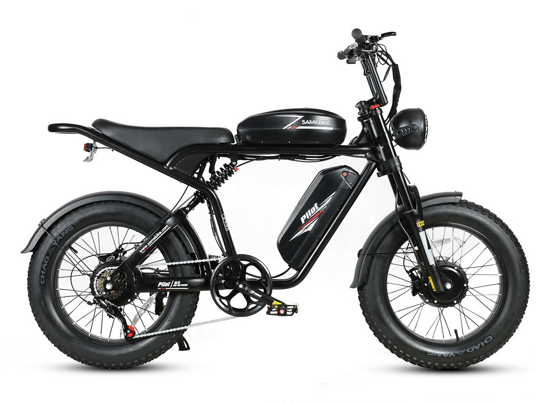 SAMEBIKE M20-III 2000W Elektrinis Dviratis 36Ah