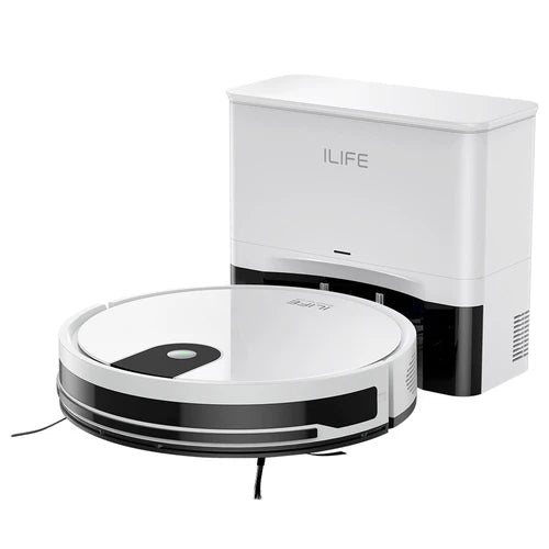 ILIFE G9 Pro Savaime Išsivalantis Robotas Siurblys