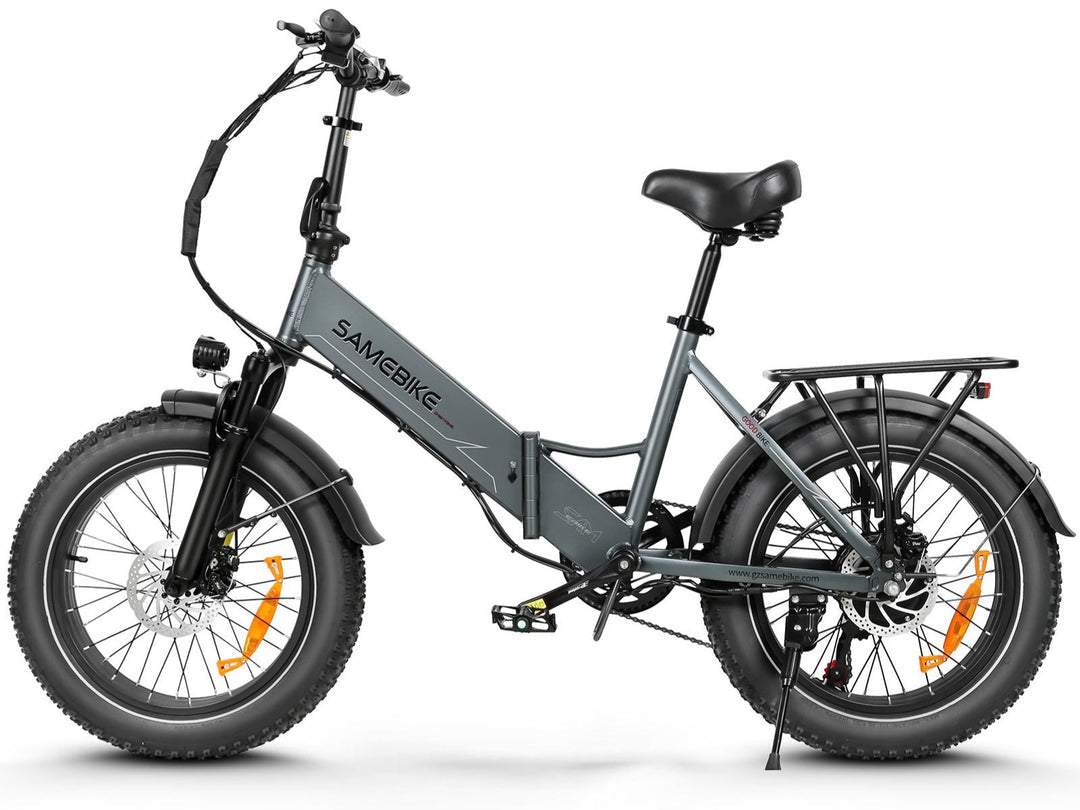 Samebike LOTDM200-II 750W Elektrinis Dviratis