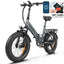 Samebike LOTDM200-II 750W Elektrinis Dviratis