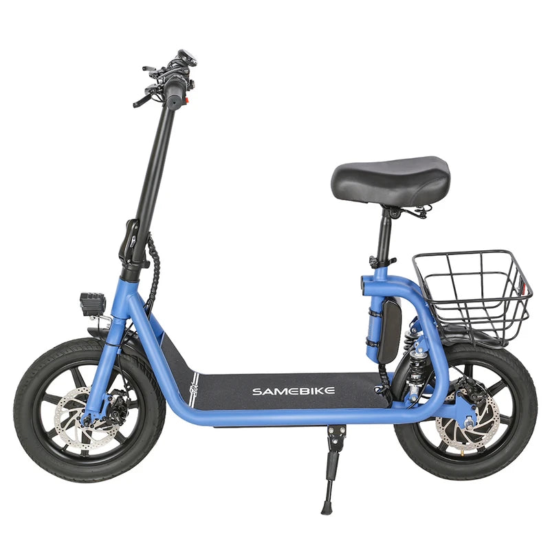 SAMEBIKE SM-C01 Sulankstomas Elektrinis Paspirtukas 350W