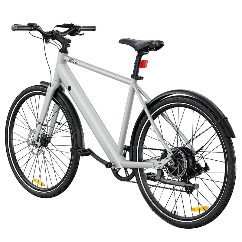 DYU Stroll 1 Elektrinis Dviratis 250 W 100km