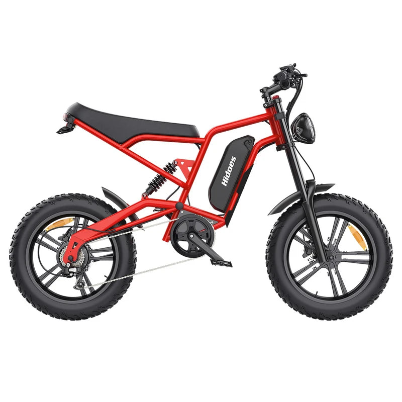 Hidoes B6 Elektrinis Dviratis 1200W