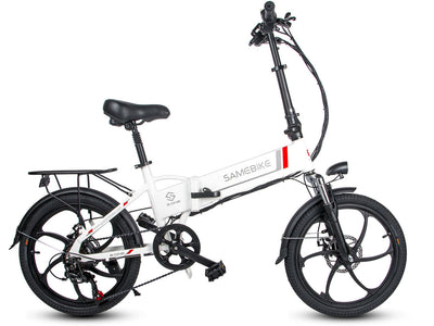Samebike 20LVXD30 sulankstomas elektrinis dviratis