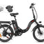 SAMEBIKE CY20 Elektrinis Dviratis 350W 12Ah