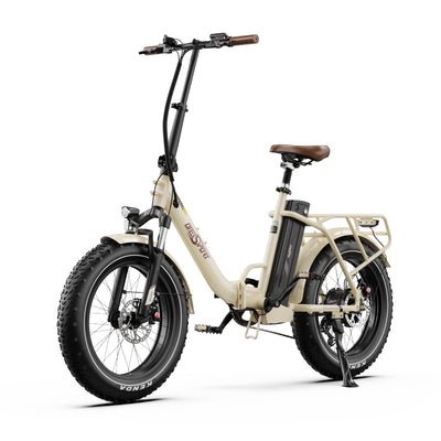 Onesport OT16 Max 500W elektrinis dviratis 18Ah