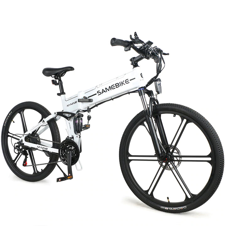 Samebike LO26-II 500W Elektrinis Dviratis