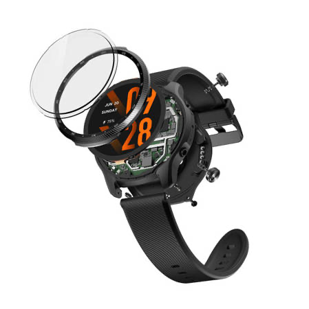 Išmanusis Laikrodis Mobvoi TicWatch Pro 3 Ultra GPS