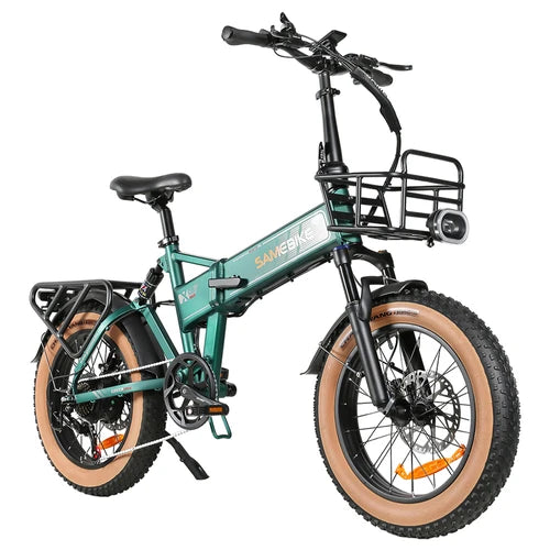 SAMEBIKE XWLX09-II 1000W Elektrinis Dviratis