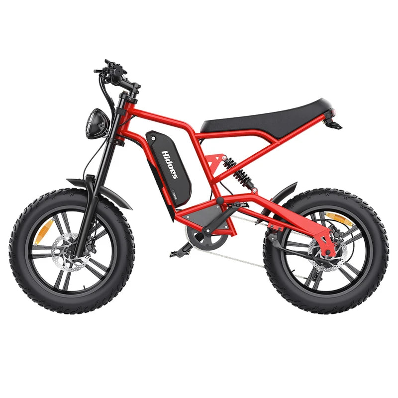 Hidoes B6 Elektrinis Dviratis 1200W
