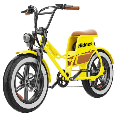 Hidoes C8 Elektrinis Dviratis 700W Variklis 48V 17Ah
