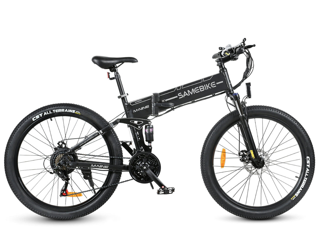 Samebike LO26-II Elektrinis Dviratis 750W