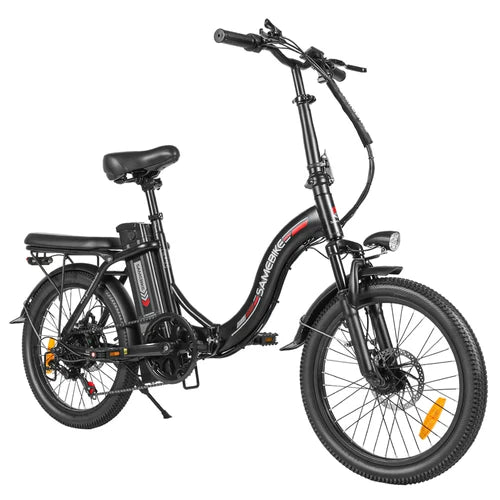 SAMEBIKE CY20 Elektrinis Dviratis 350W 12Ah