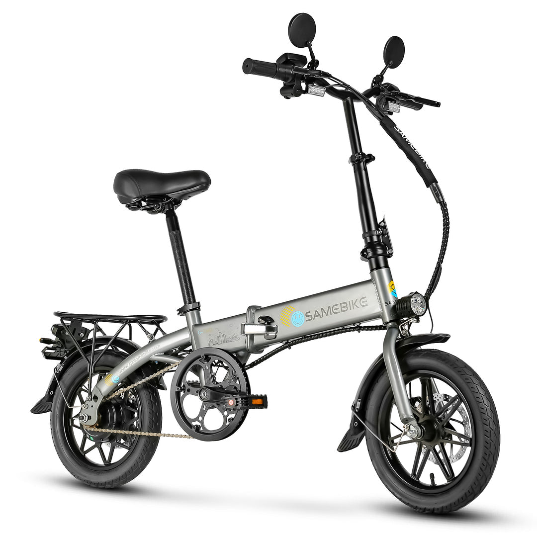 Samebike YINYU14 nešiojamas elektrinis dviratis