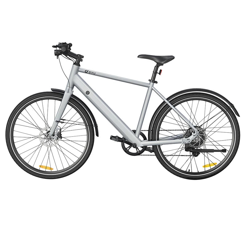DYU Stroll 1 Elektrinis Dviratis 250 W 100km