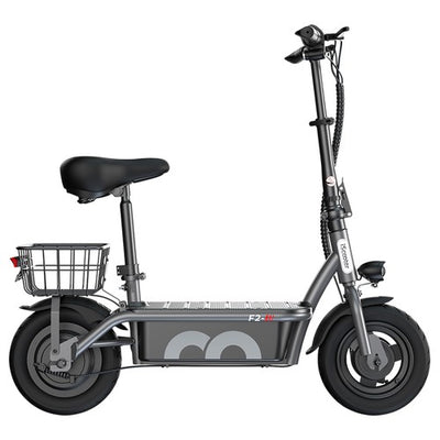 iScooter F2 Elektrinis Paspirtukas 500W
