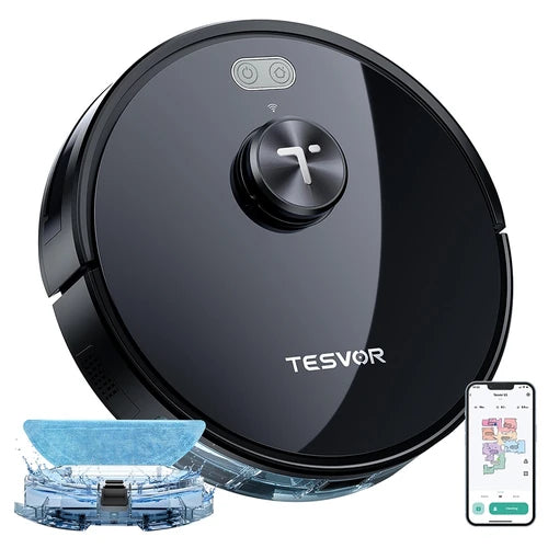 Tesvor S5 3in1 Robotas Siurblys