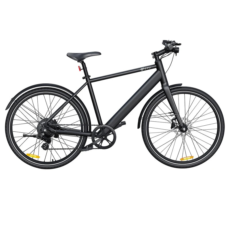 DYU Stroll 1 Elektrinis Dviratis 250 W 100km