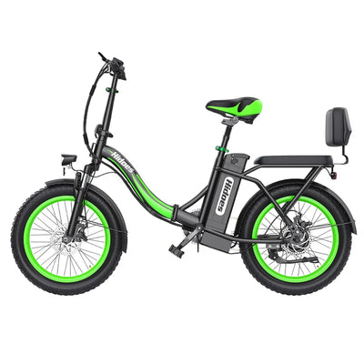 Hidoes C1 Elektrinis Dviratis 750W