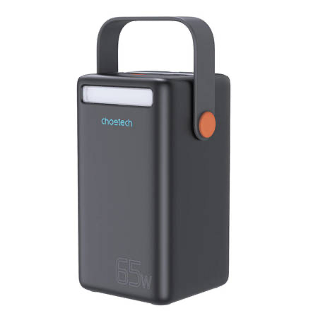 Choetech B664 Mini Power Station, maitinimo blokas 50000mAh 65W