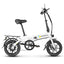 Samebike YINYU14 nešiojamas elektrinis dviratis
